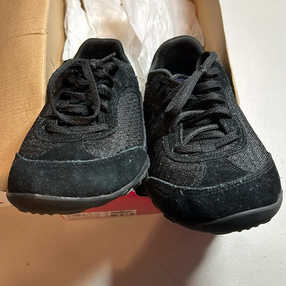 Skechers simply sincere size 10 black - Picture 6 of 8